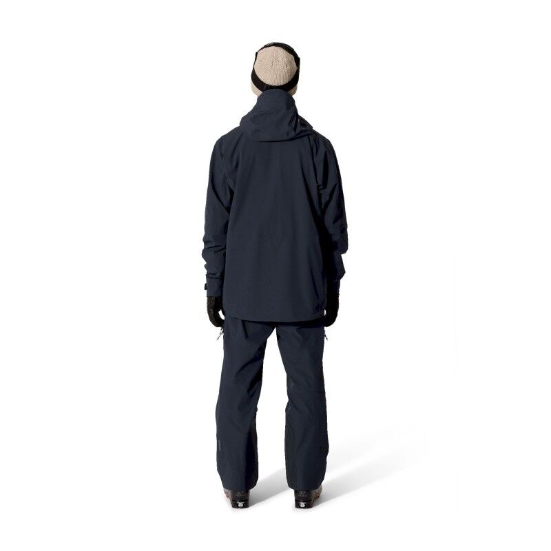 Rab Kinetic Alpine Stretch Bib - Ski-tuinbroek - Heren | Hardloop