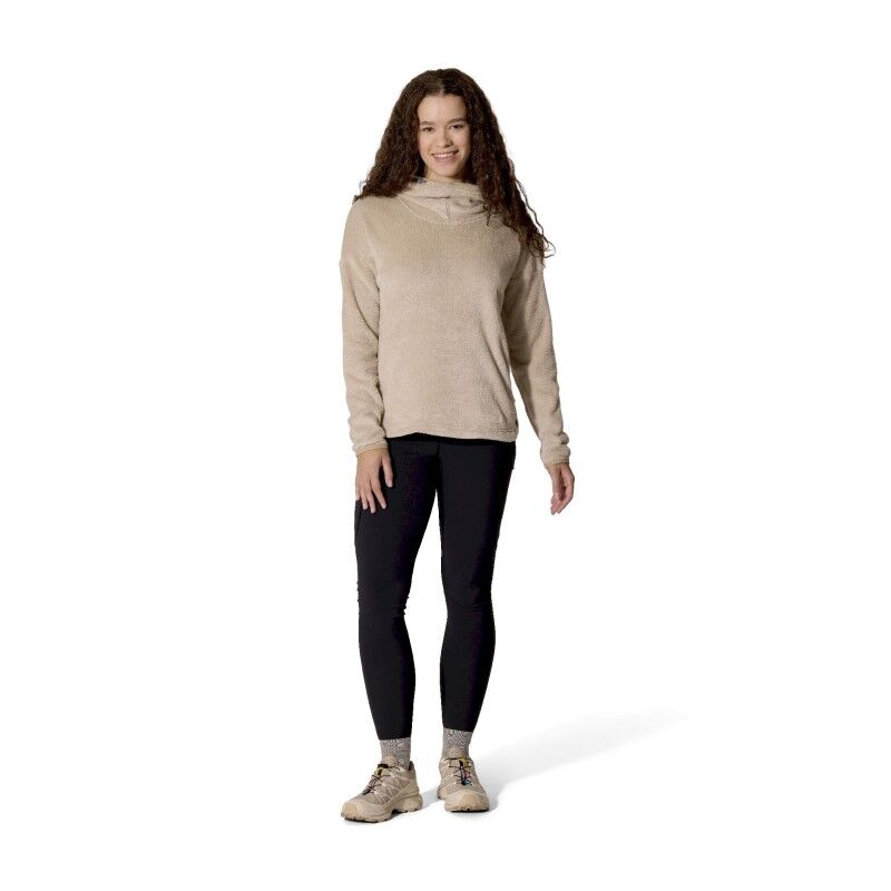 Rab Wheelstone Pullover Hoody - Fleecevest - Dames | Hardloop