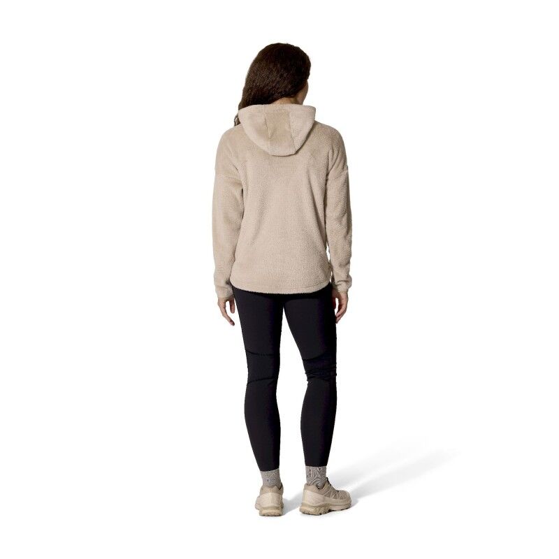 Rab Wheelstone Pullover Hoody - Fleecevest - Dames | Hardloop