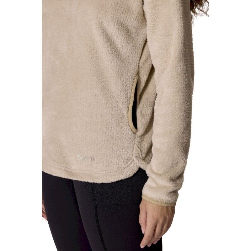 Rab Wheelstone Pullover Hoody - Giacca in pile - Donna | Hardloop
