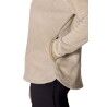 Rab Wheelstone Pullover Hoody - Dámská fleesová mikina | Hardloop