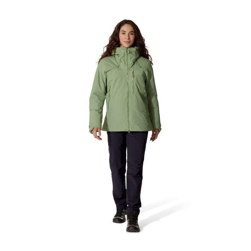 Rab Xenon Shield Jacket - Casaco impermeável mulher | Hardloop