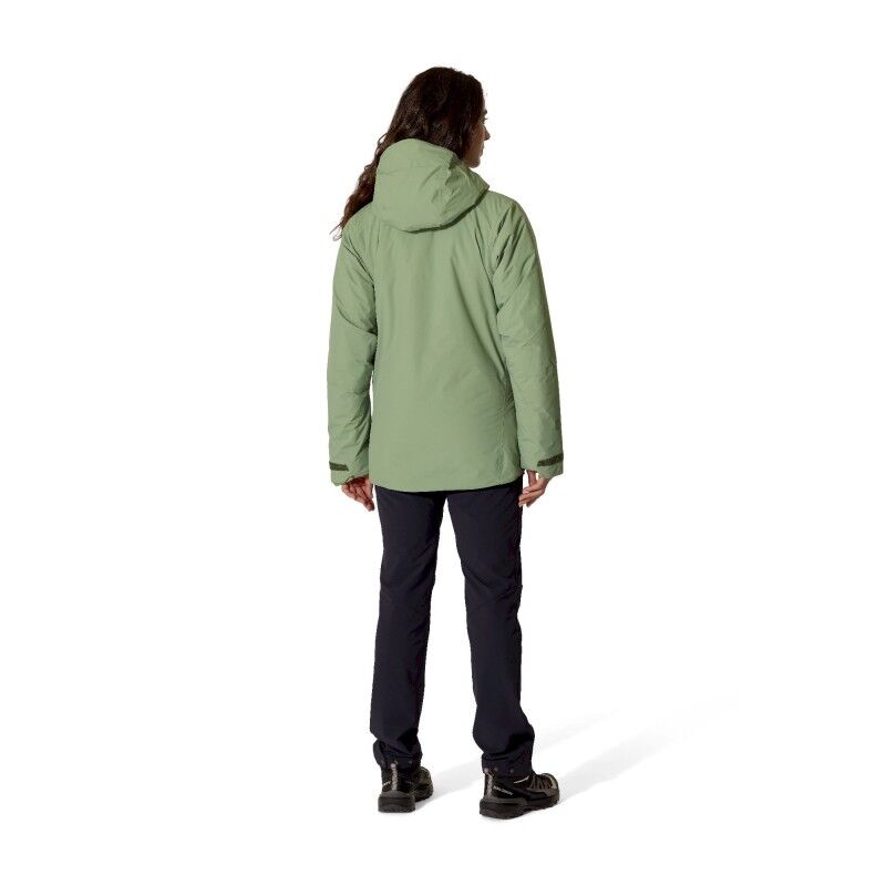 Rab Xenon Shield Jacket - Waterproof jacket - Women's | Hardloop