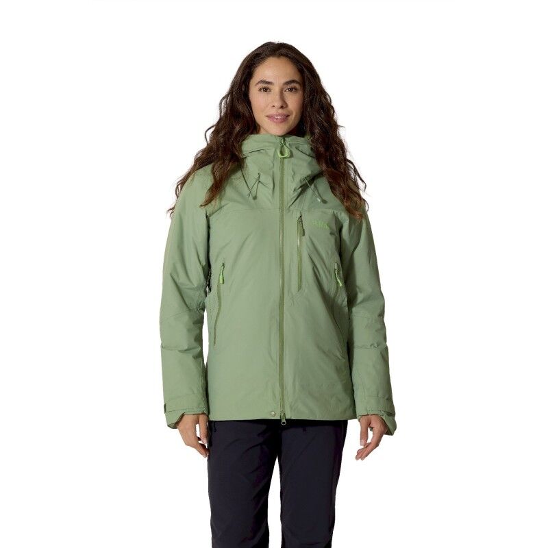 Rab Xenon Shield Jacket - Kurtka przeciwdeszczowa damska | Hardloop