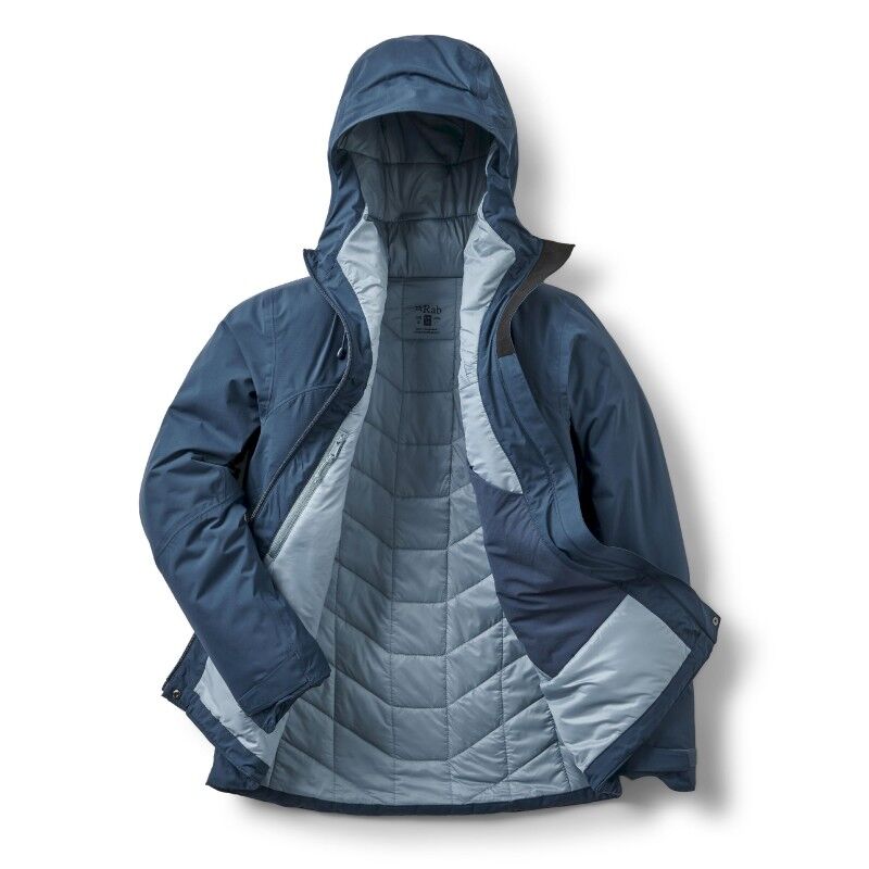 Rab Xenon Shield Jacket - Waterproof jacket - Women's | Hardloop