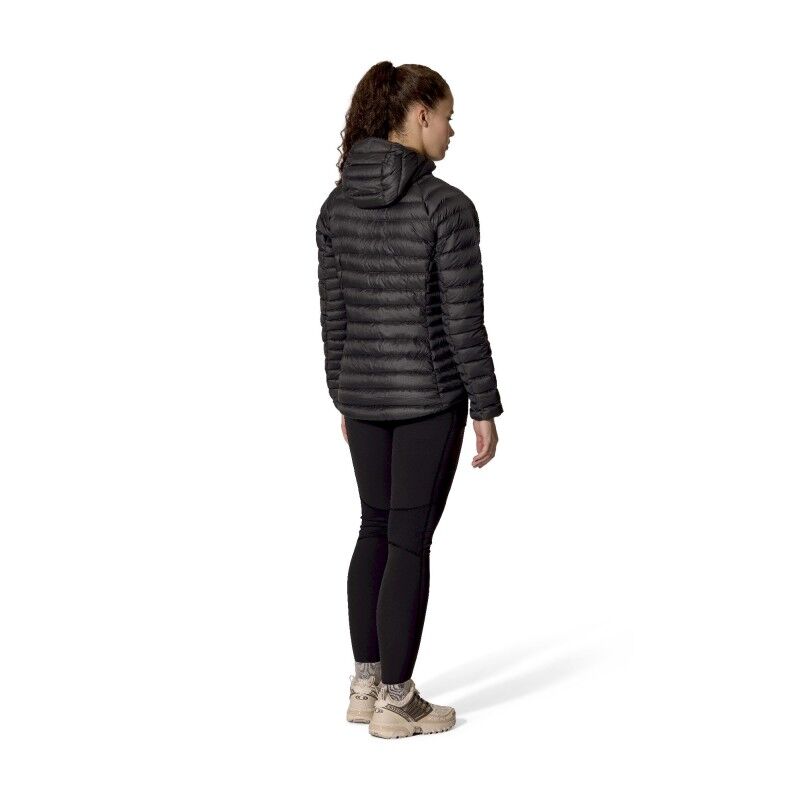 Rab Microlight Alpine Hoody - Untuvatakki - Naiset | Hardloop
