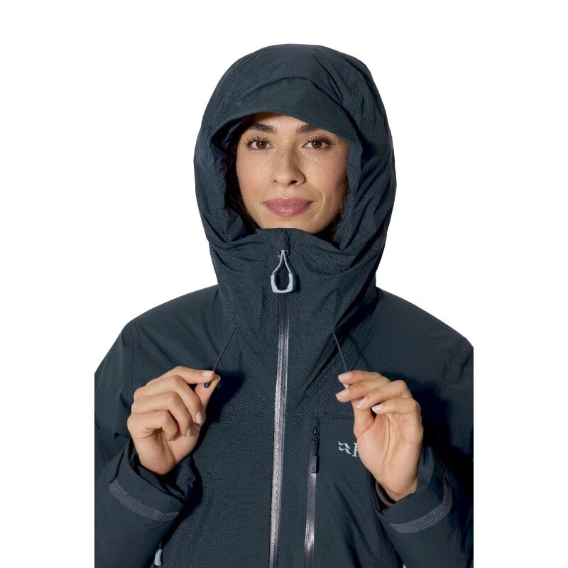 Rab Xenon Shield Jacket - Waterproof jacket - Women's | Hardloop