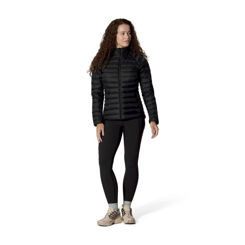 Rab Microlight Jacket - Doudoune femme | Hardloop