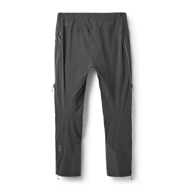 Rab Kinetic Alpine Stretch Pants - Toerskibroek - Heren | Hardloop