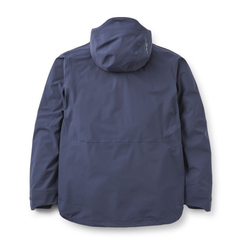 Rab Kinetic Alpine Stretch Jacket - Regenjack - Heren | Hardloop