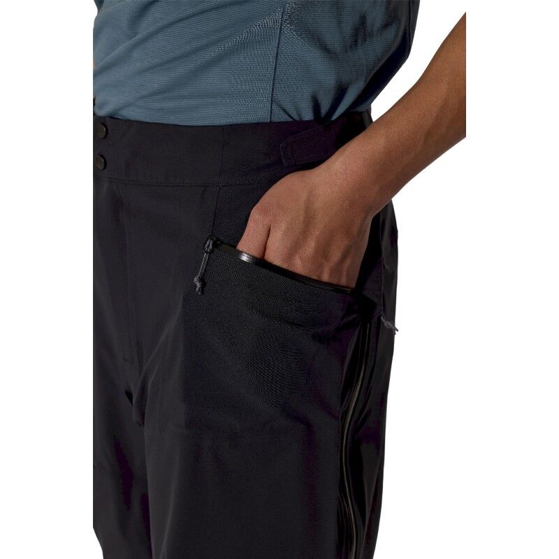 Rab Kinetic Alpine Stretch Pants - Toerskibroek - Heren | Hardloop