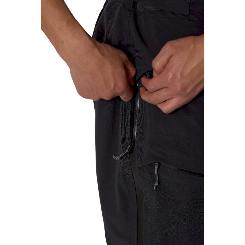 Rab Kinetic Alpine Stretch Pants - Toerskibroek - Heren | Hardloop