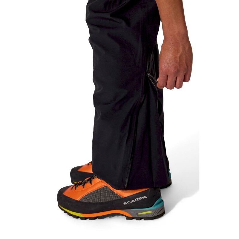 Rab Kinetic Alpine Stretch Pants - Toerskibroek - Heren | Hardloop