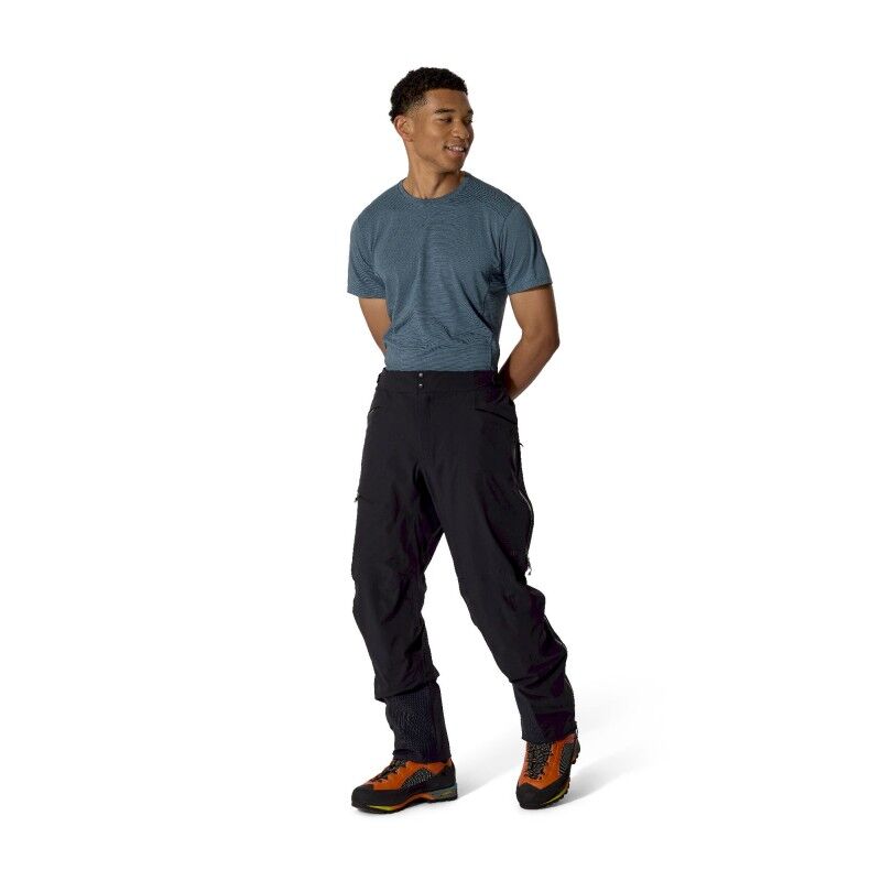 Rab Kinetic Alpine Stretch Pants - Skitourenhose - Herren | Hardloop