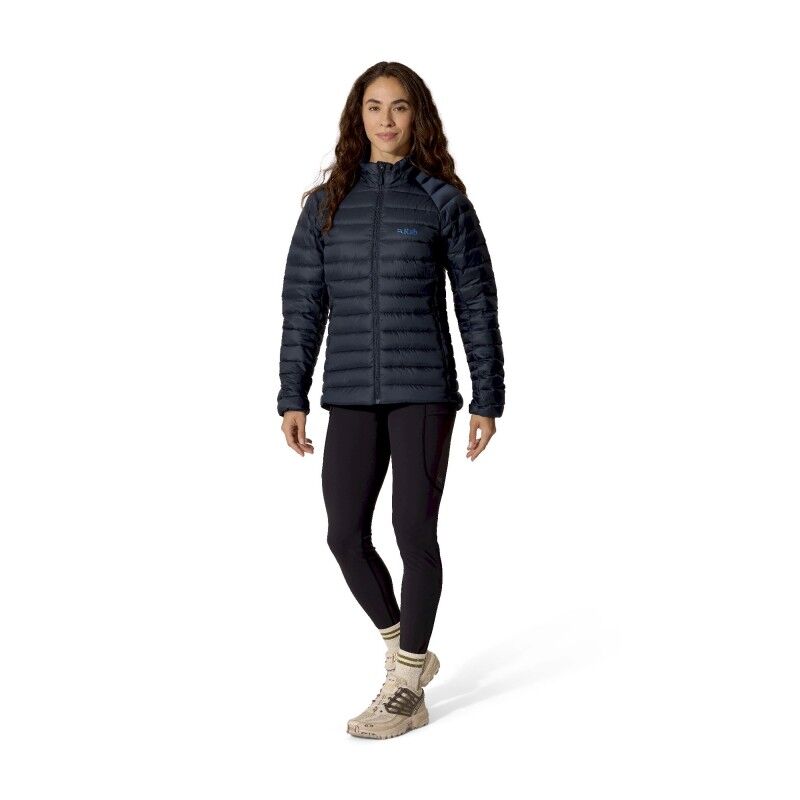 Rab Microlight Jacket - Daunenjacke - Damen | Hardloop