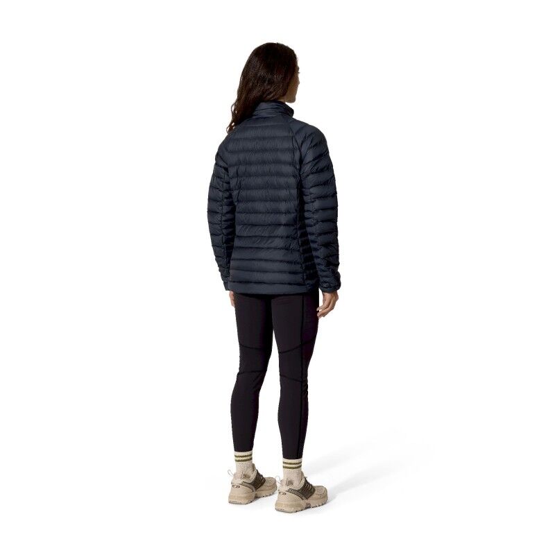 Rab Microlight Jacket - Donsjack - Dames | Hardloop