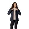 Rab Microlight Jacket - Donsjack - Dames | Hardloop