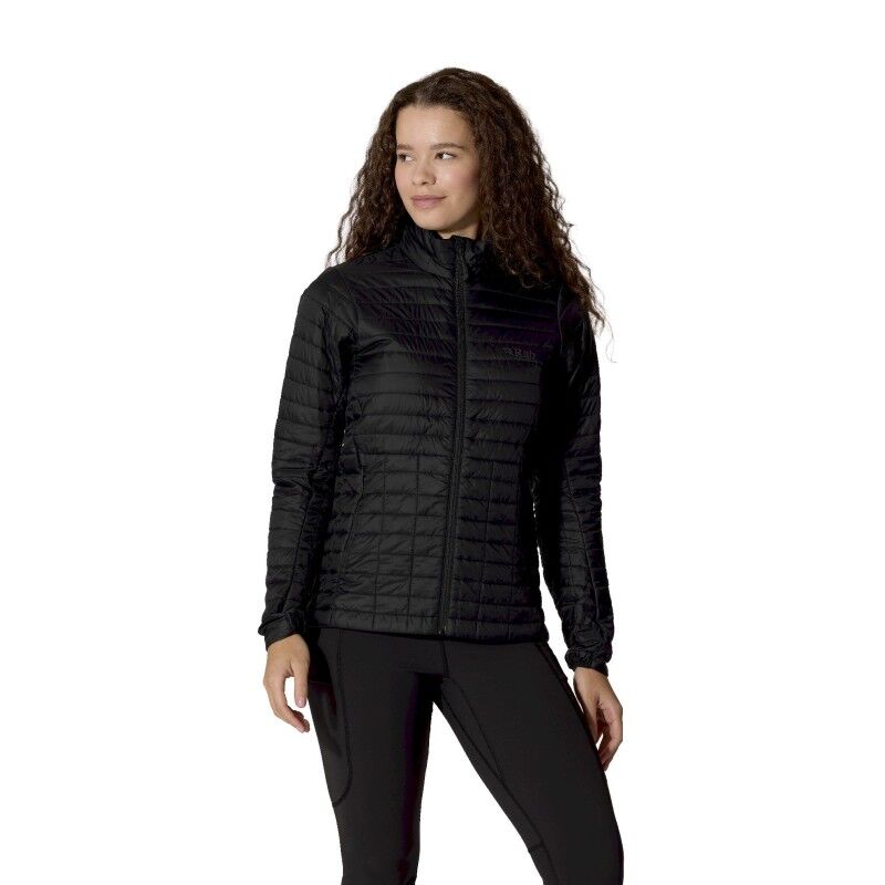 Rab Microlighter Jacket - Hybrid jacket - Women's | Hardloop