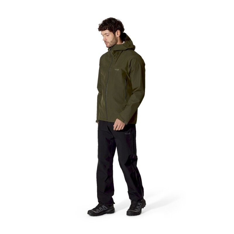 Rab Namche GTX Jacket - Hardshelljacke - Herren | Hardloop