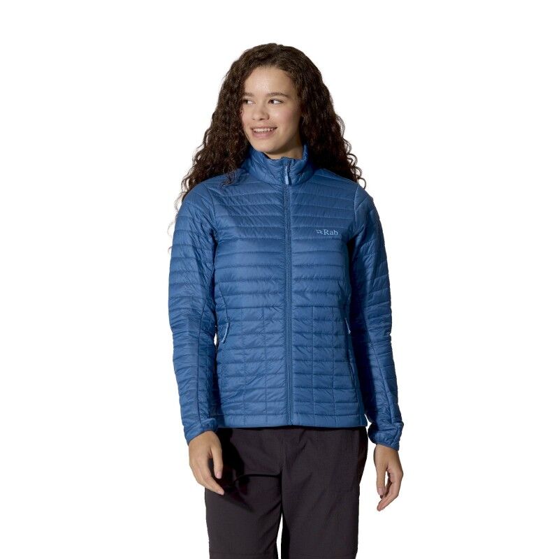Rab Microlighter Jacket - Hybridjacke - Damen | Hardloop