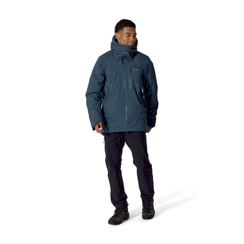 Rab Xenon Shield Jacket - Veste imperméable homme | Hardloop