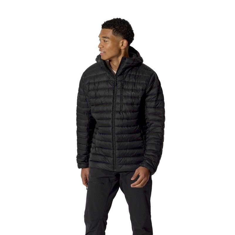 Rab Microlight Alpine Hoody - Down jacket - Men's | Hardloop