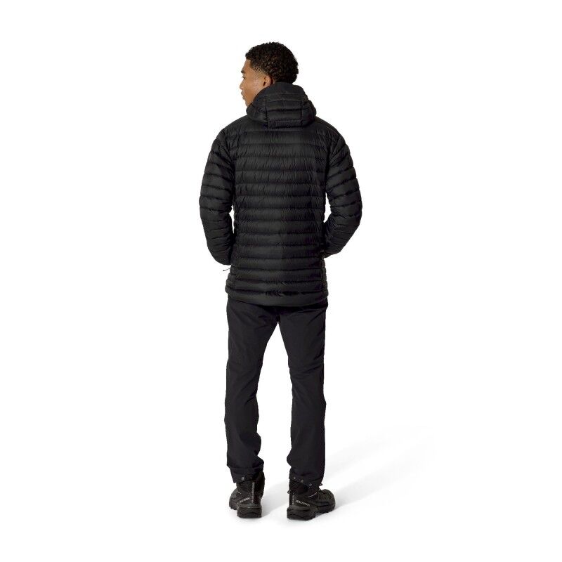 Rab Microlight Alpine Hoody - Doudoune homme | Hardloop