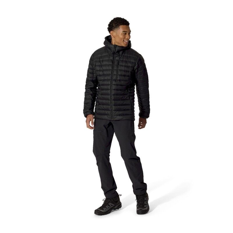 Rab Microlight Alpine Hoody - Chaqueta de plumas - Hombre | Hardloop