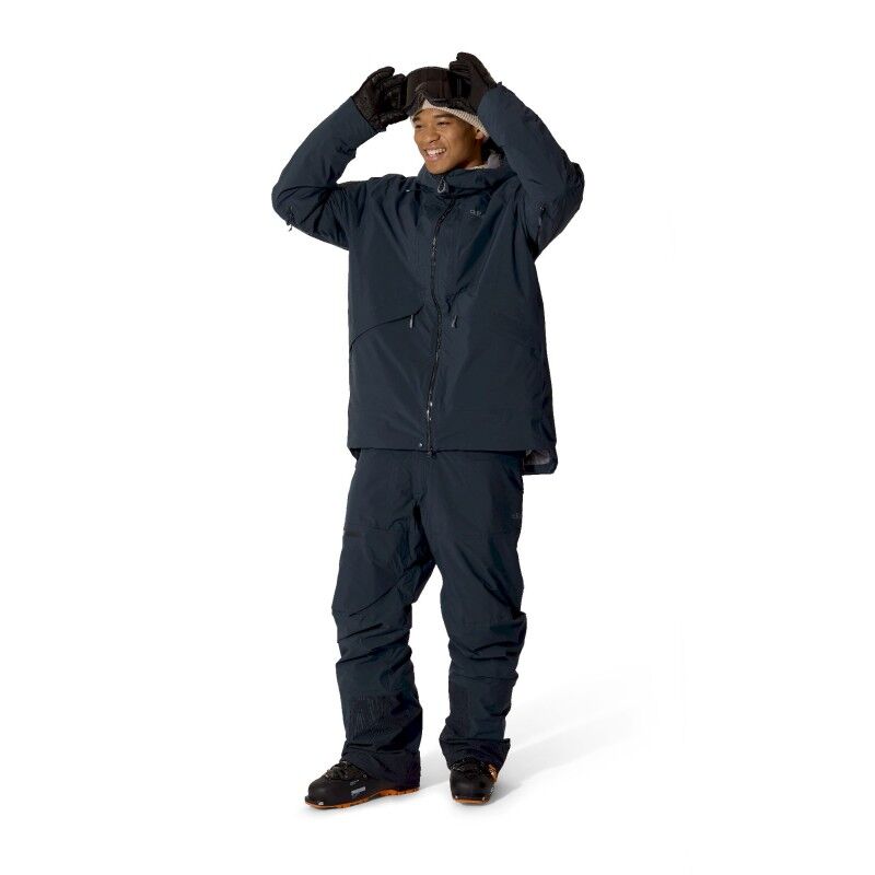 Rab Novaline Jacket - Ski jacket - Men's | Hardloop