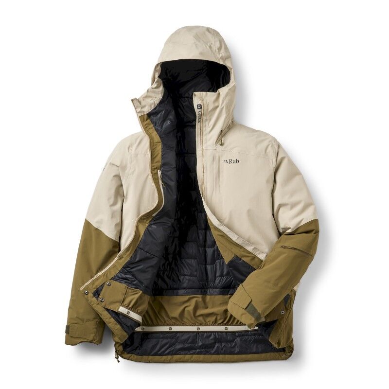 Rab Novaline Jacket - Ski-jas - Heren | Hardloop
