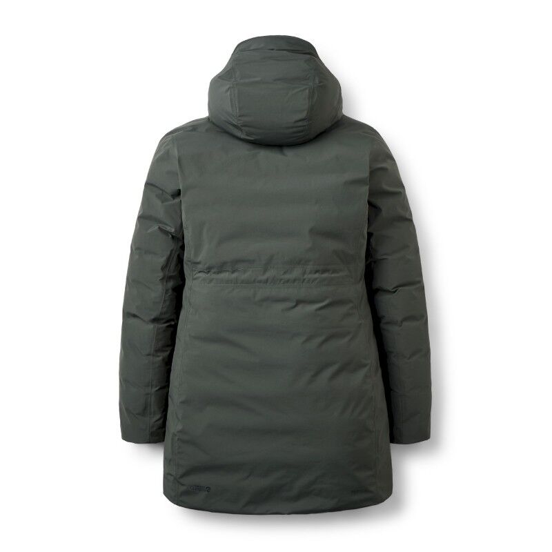 Rab Valiance Parka - Parka - Women's | Hardloop