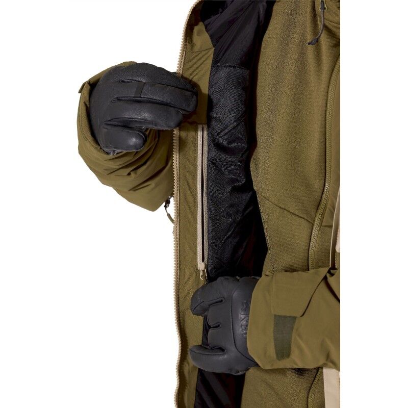 Rab Novaline Jacket - Skidjacka - Herr | Hardloop