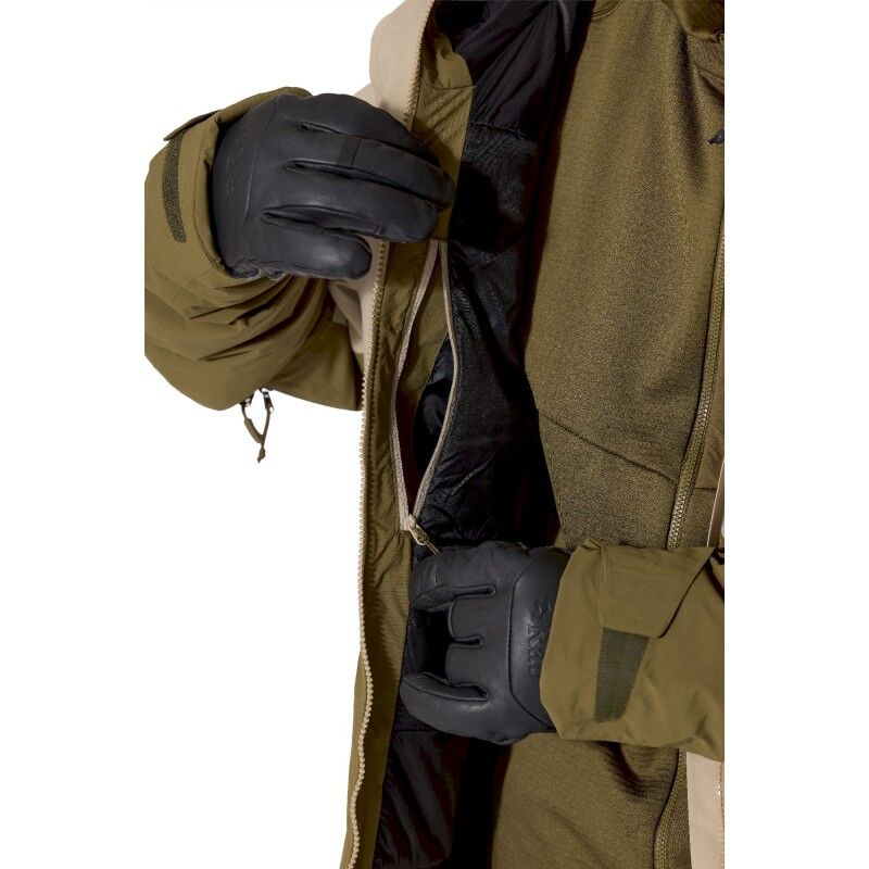 Rab Novaline Jacket - Ski jacket - Men's | Hardloop