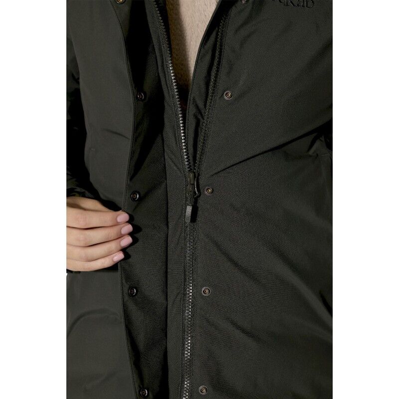 Rab Valiance Parka - Parka - Women's | Hardloop