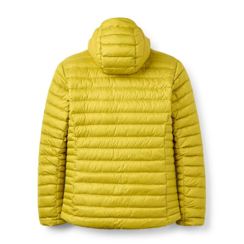 Rab Microlight Alpine Hoody - Down jacket - Men's | Hardloop