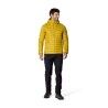 Rab Microlight Alpine Hoody - Doudoune homme | Hardloop