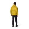 Rab Microlight Alpine Hoody - Doudoune homme | Hardloop