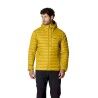 Rab Microlight Alpine Hoody - Doudoune homme | Hardloop
