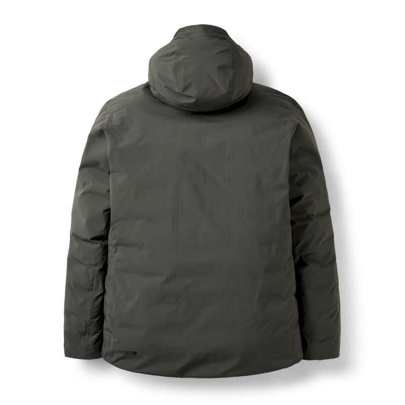 Rab Valiance Jacket - Donsjack - Heren | Hardloop