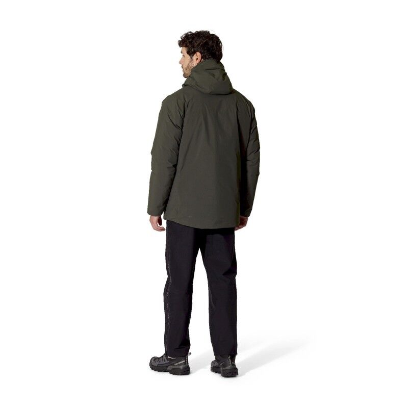 Rab Valiance Jacket - Donsjack - Heren | Hardloop