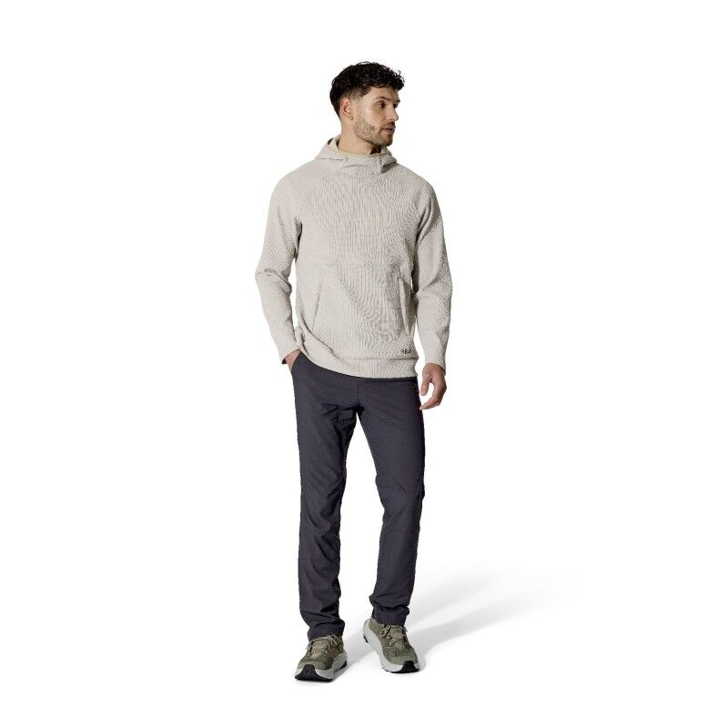 Rab Hepton Pullover Hoody - Polaire homme | Hardloop