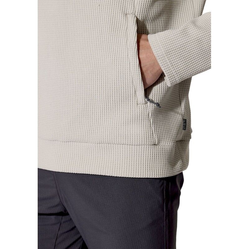 Rab Hepton Pullover Hoody - Fleece jacket - Men's | Hardloop