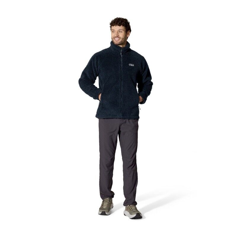 Rab Original Pile Jacket - Polaire homme | Hardloop
