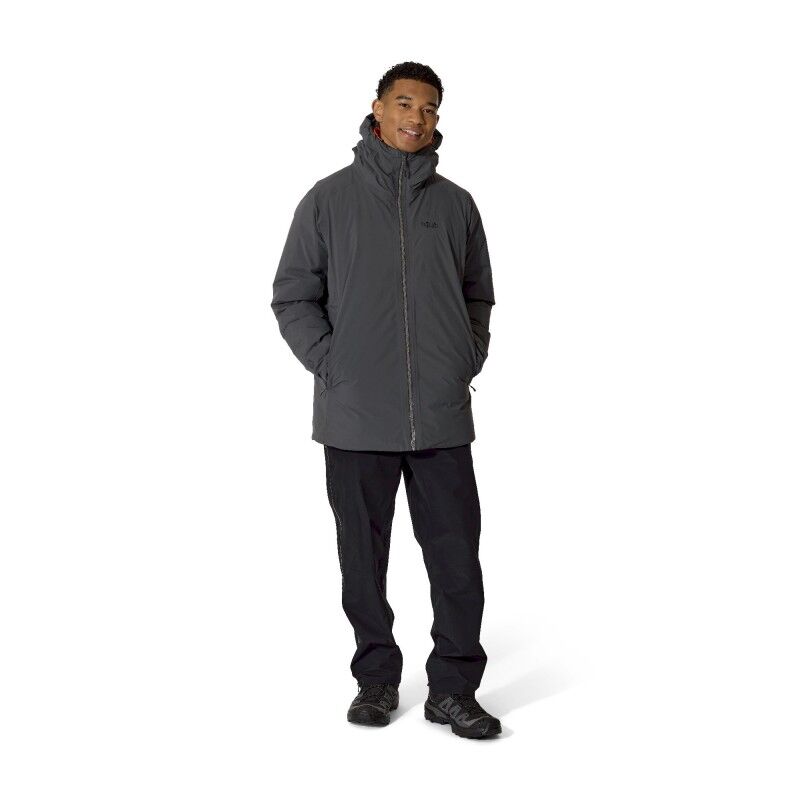 Rab Valiance Jacket - Down jacket - Men's | Hardloop