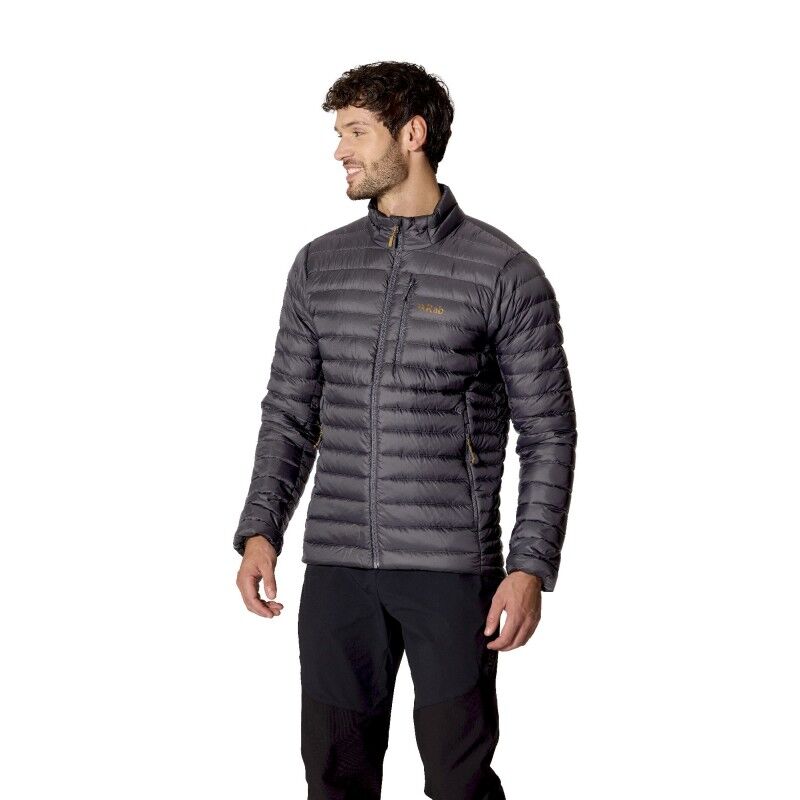 Rab Microlight Jacket - Dunjacka - Herr | Hardloop