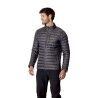 Rab Microlight Jacket - Pánská péřová bunda | Hardloop