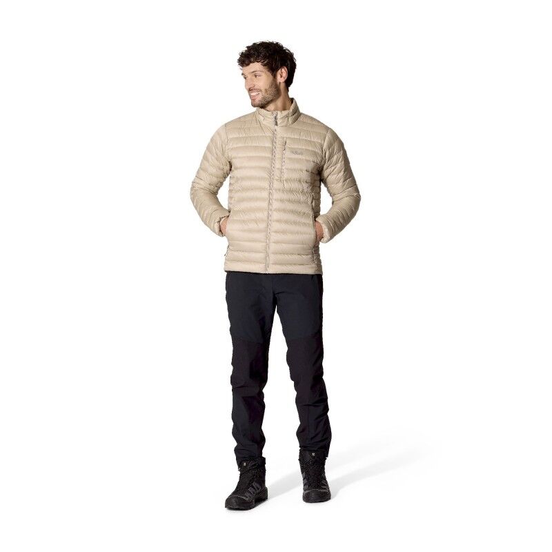 Rab Microlight Jacket - Down jacket - Men's | Hardloop