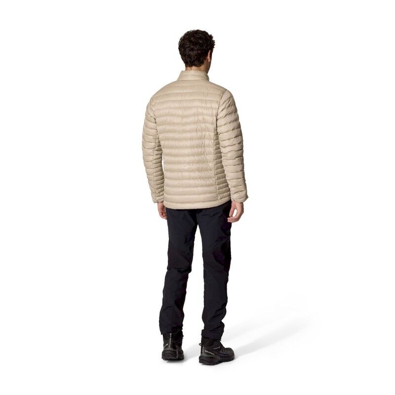 Rab Microlight Jacket - Donsjack - Heren | Hardloop