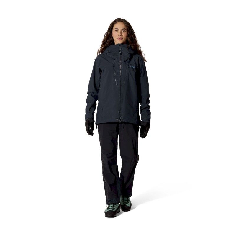 Rab Firewall Guide Jacket - Veste hardshell femme | Hardloop