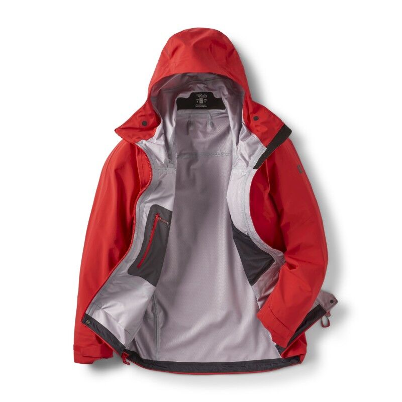 Rab Firewall Guide Jacket - Giacca antipioggia - Donna | Hardloop